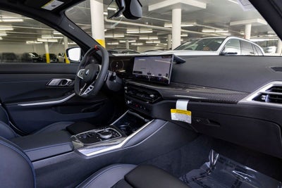 2026 BMW 3 Series M340i