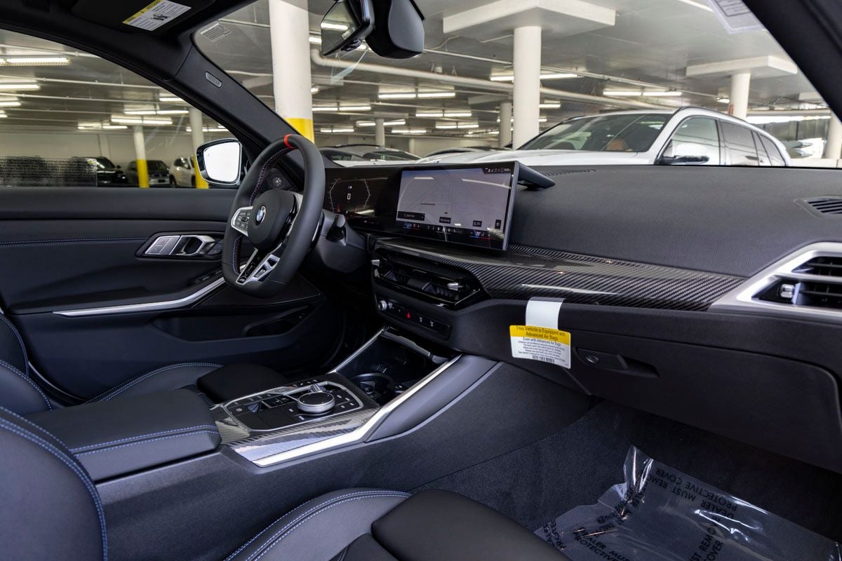 2026 BMW 3 Series M340i