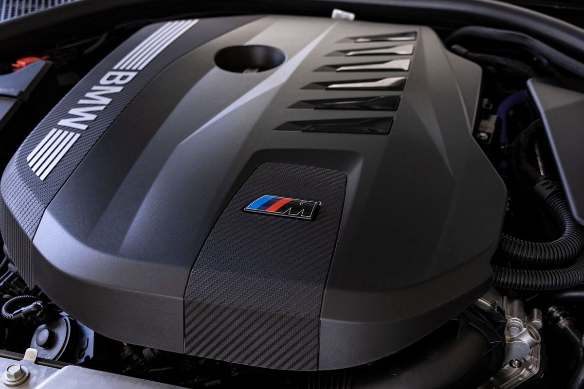 2026 BMW 3 Series M340i