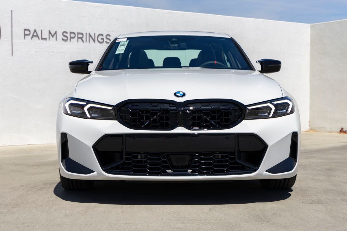 2026 BMW 3 Series M340i