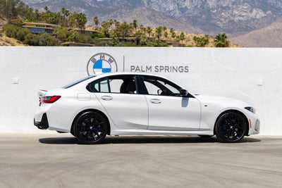 2026 BMW 3 Series M340i