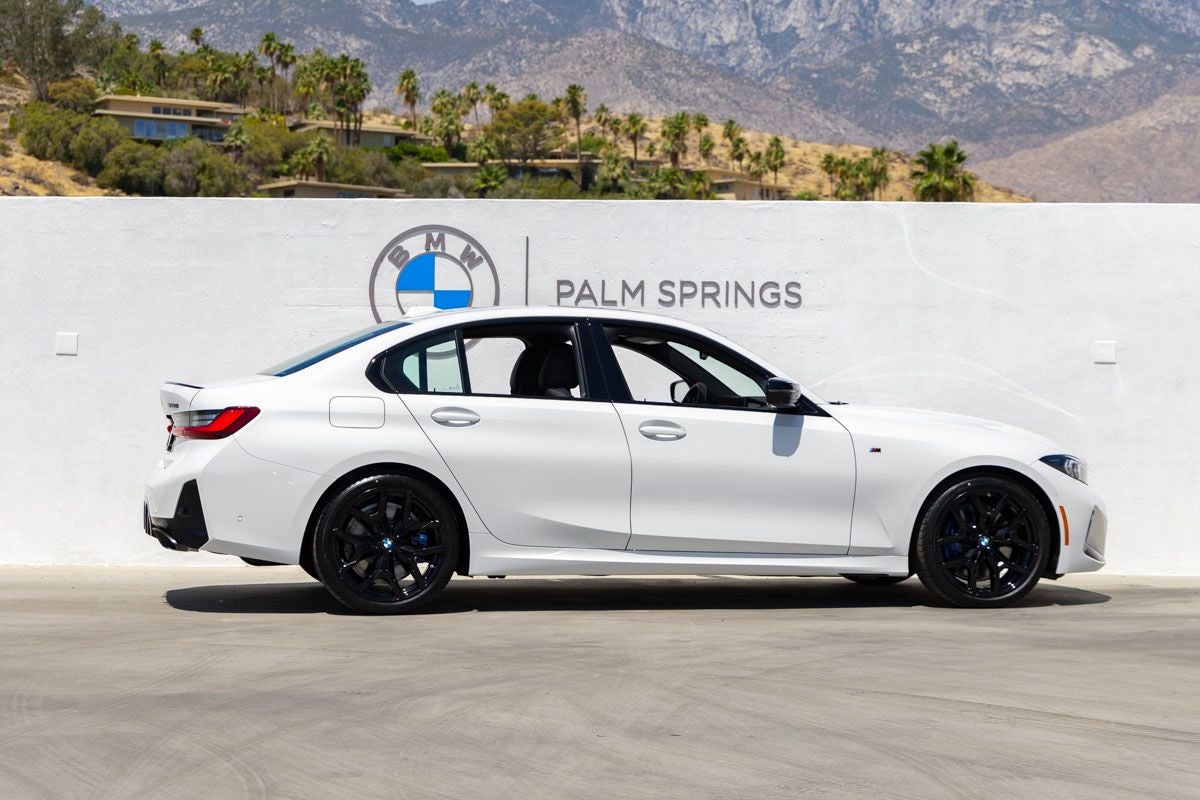 2026 BMW 3 Series M340i