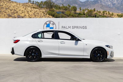 2026 BMW 3 Series M340i