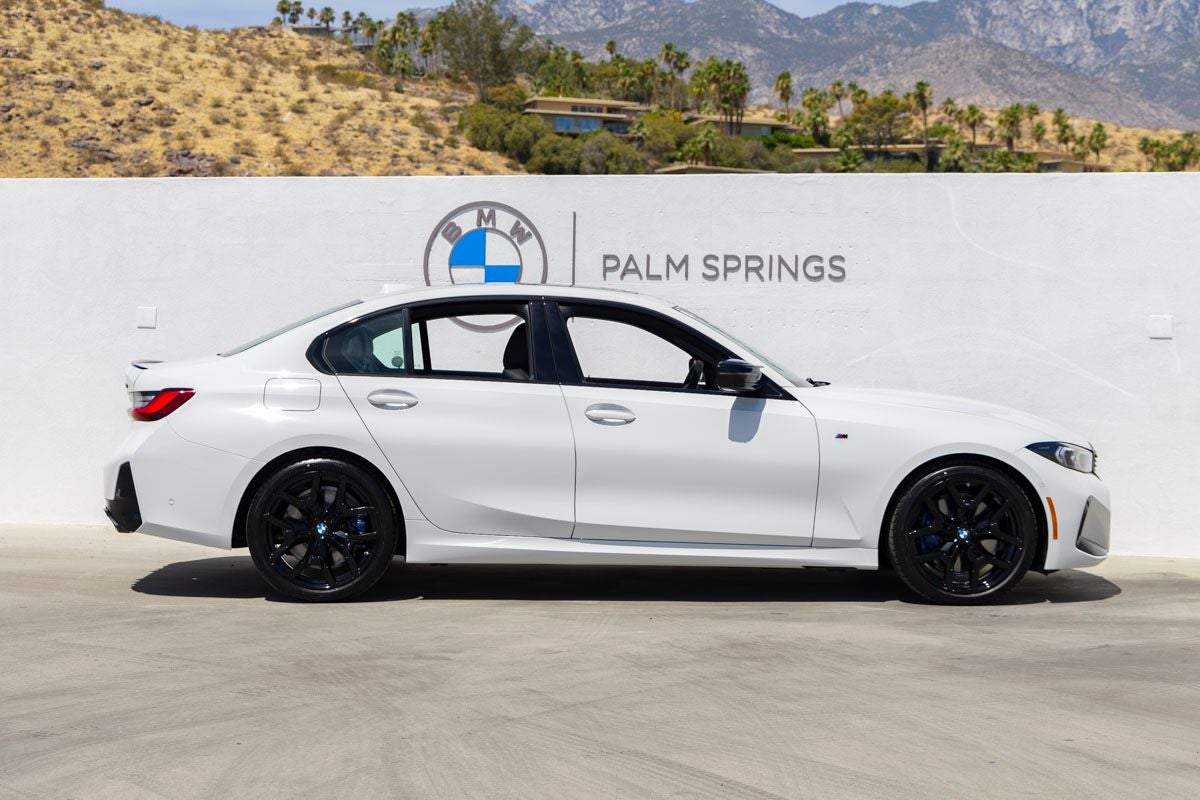 2026 BMW 3 Series M340i