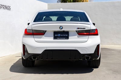 2026 BMW 3 Series M340i