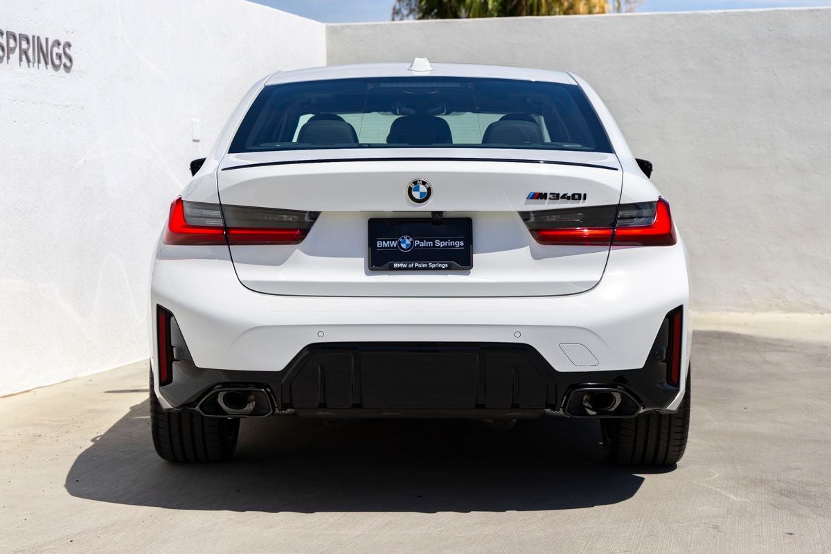 2026 BMW 3 Series M340i