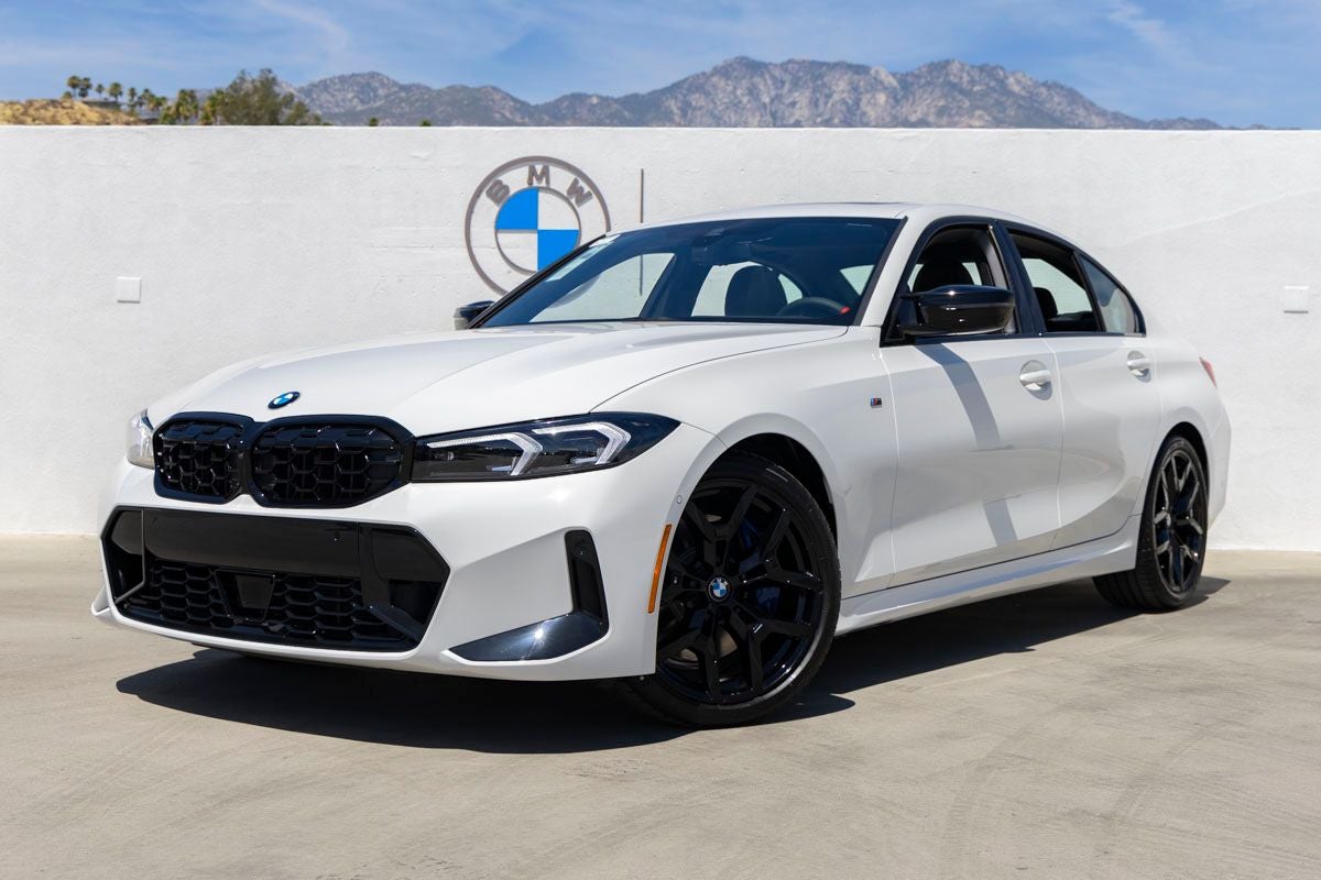 2026 BMW 3 Series M340i