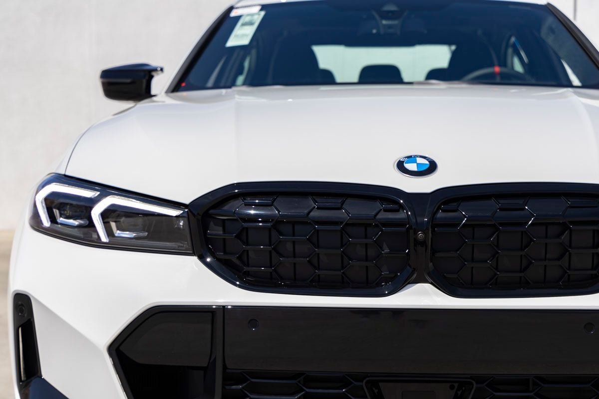 2026 BMW 3 Series M340i