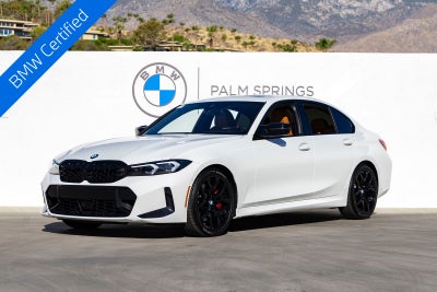 2025 BMW 340i M340i