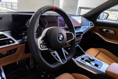 2025 BMW 340i M340i