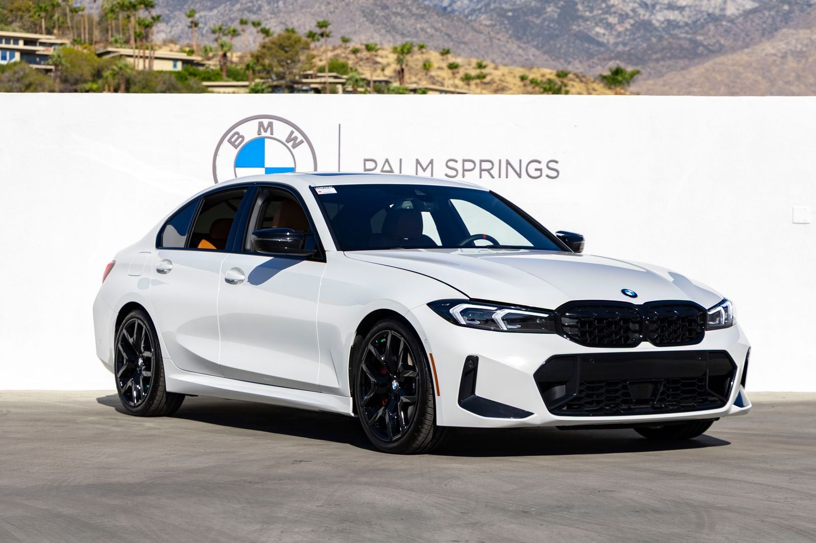 2025 BMW 340i M340i