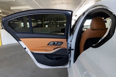 2025 BMW 340i M340i