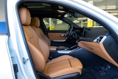 2025 BMW 340i M340i