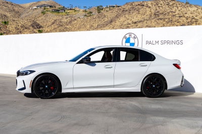 2025 BMW 340i M340i