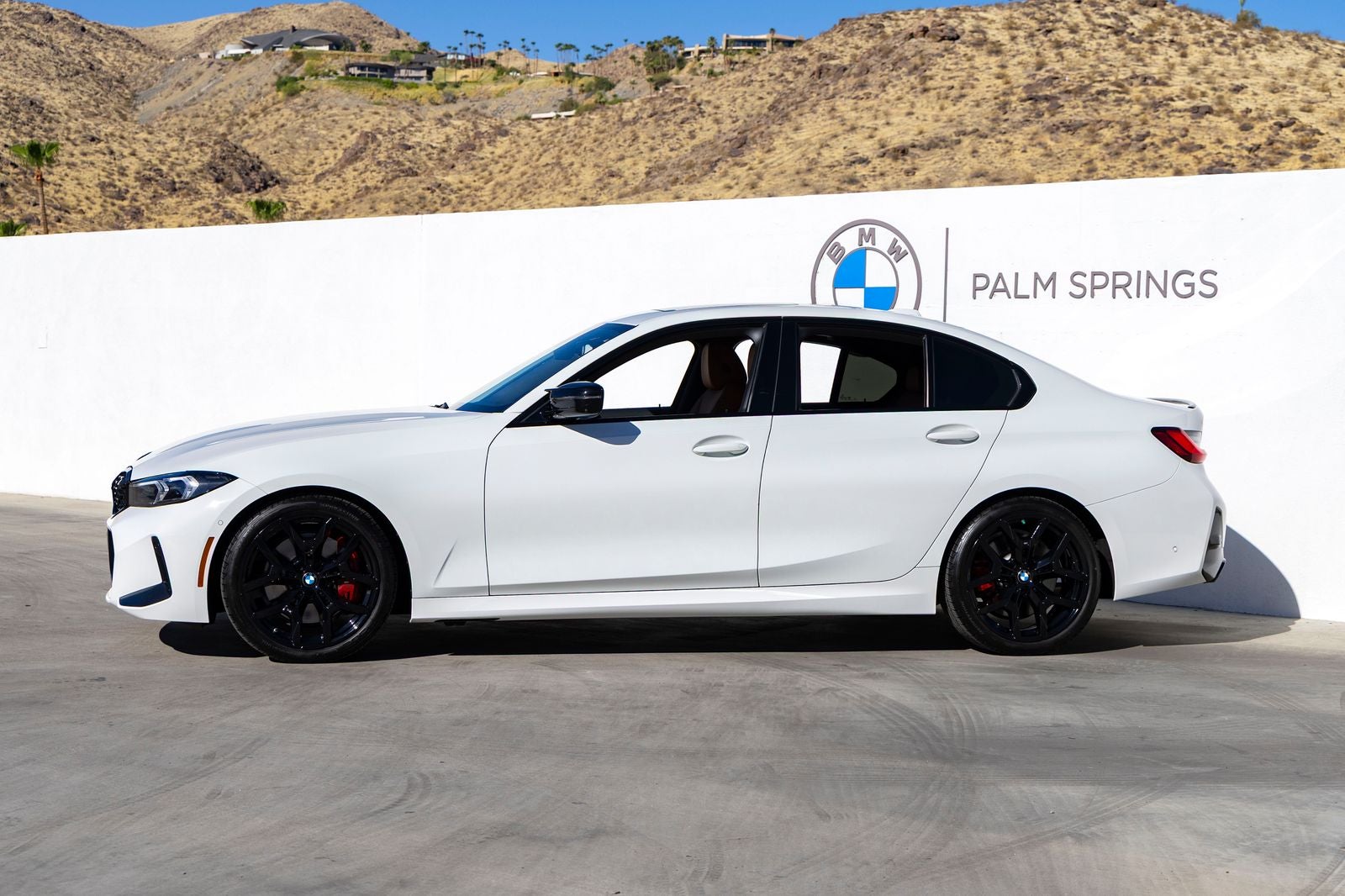 2025 BMW 340i M340i