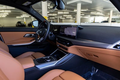 2025 BMW 340i M340i