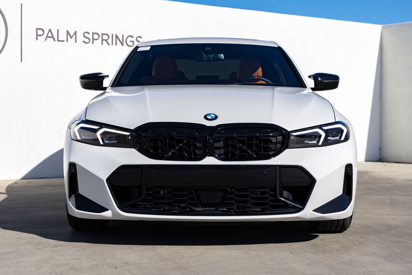 2025 BMW 340i M340i