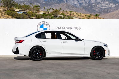 2025 BMW 340i M340i