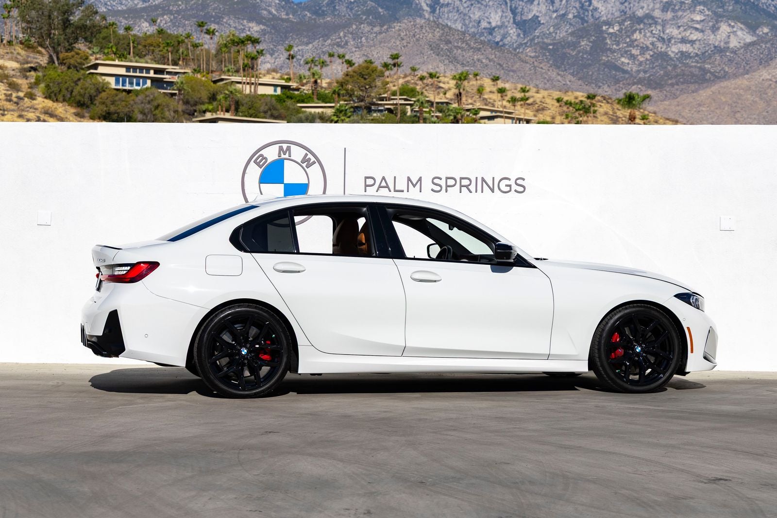 2025 BMW 340i M340i