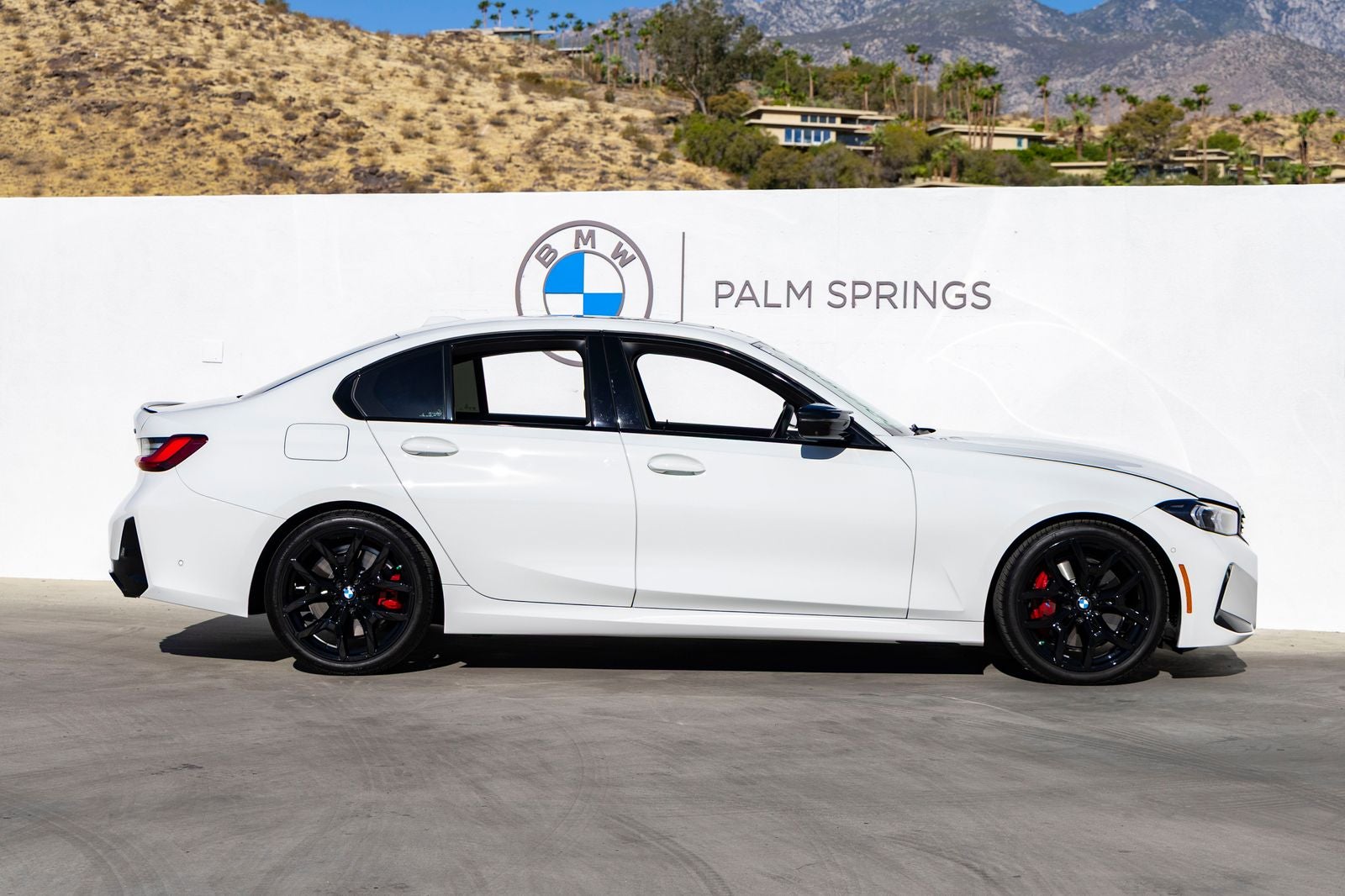2025 BMW 340i M340i