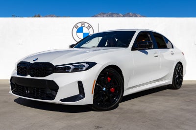 2025 BMW 340i M340i