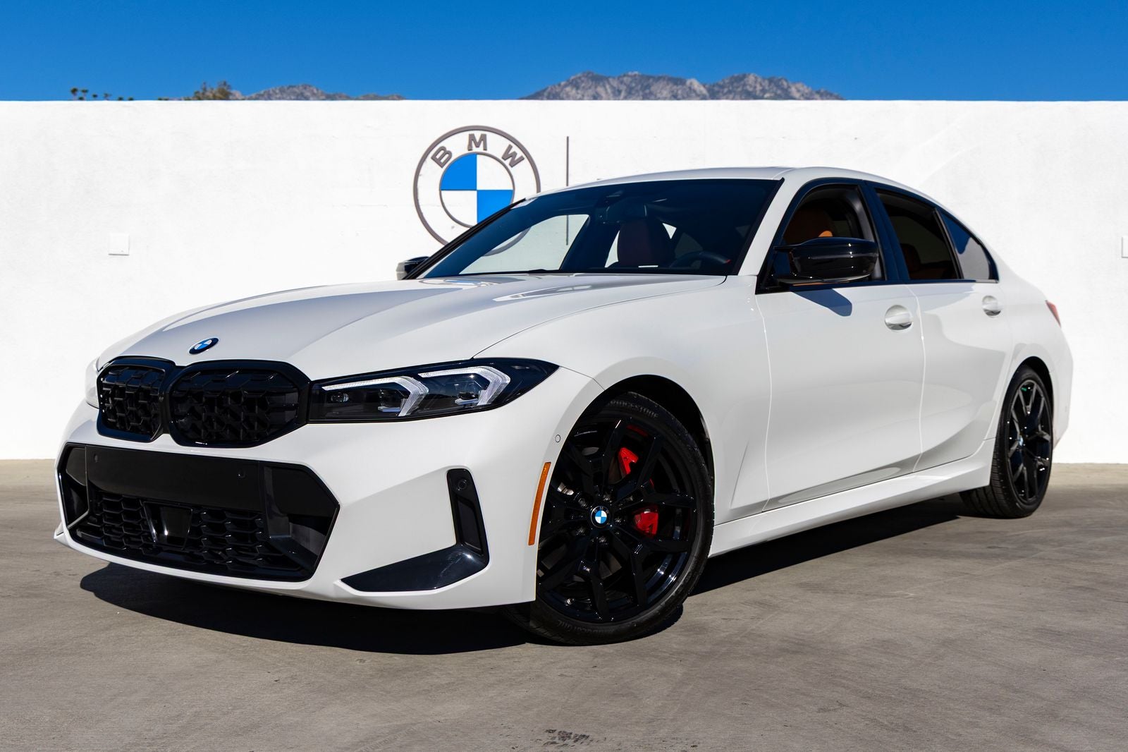 2025 BMW 340i M340i