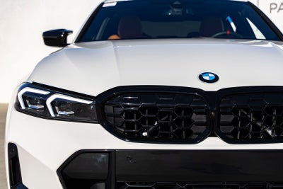 2025 BMW 340i M340i