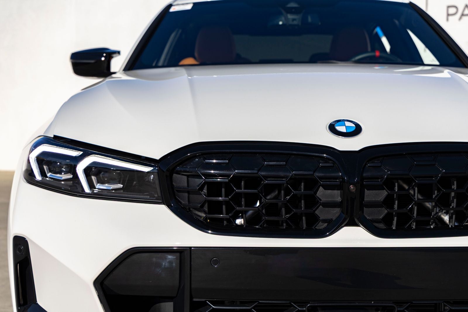 2025 BMW 340i M340i