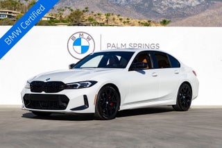 2025 BMW 3 Series M340i