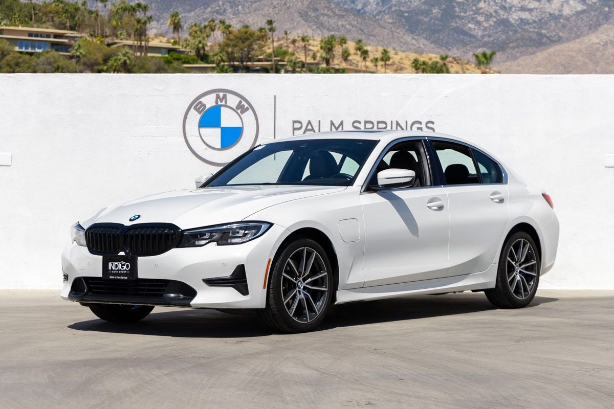 2021 BMW 330e 330e iPerformance