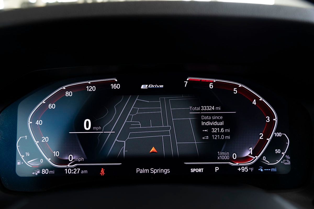 2021 BMW 330e 330e iPerformance