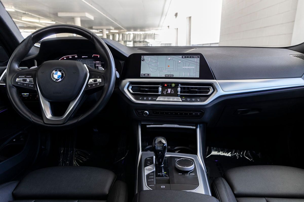 2021 BMW 330e 330e iPerformance
