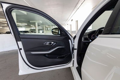 2021 BMW 330e 330e iPerformance