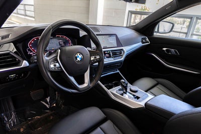 2021 BMW 330e 330e iPerformance