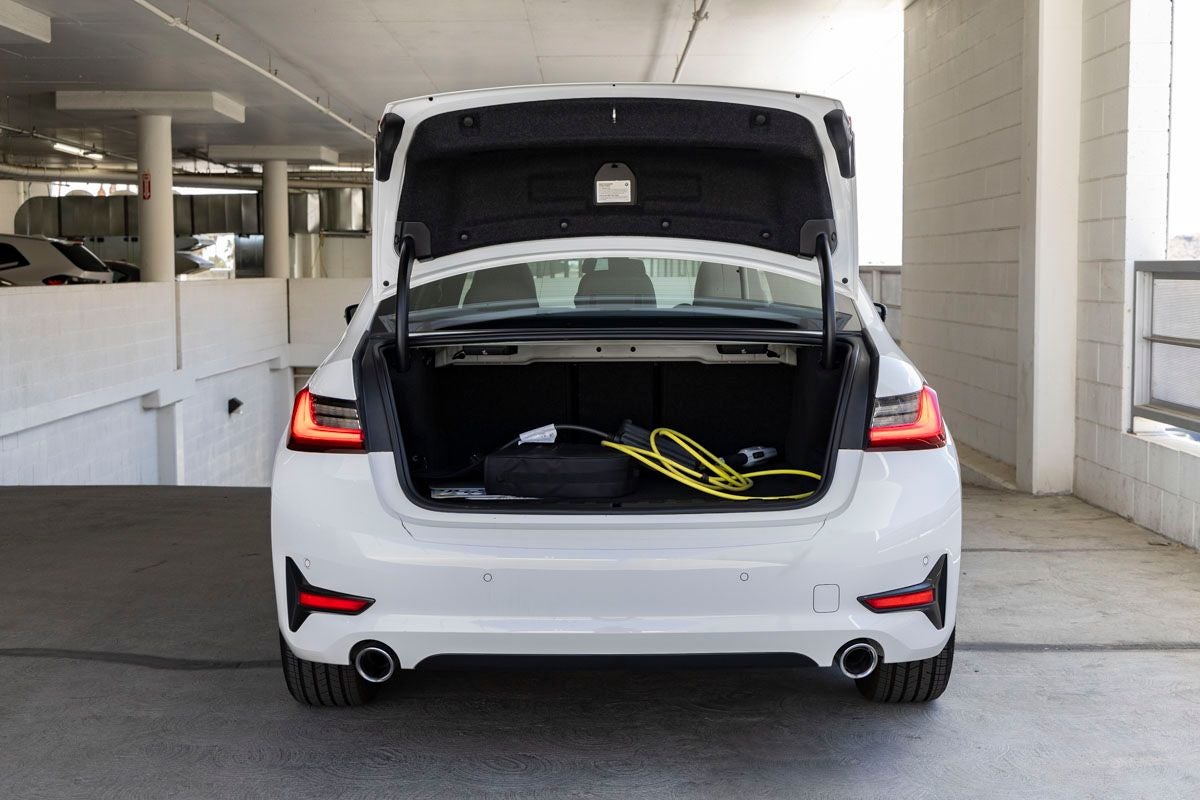2021 BMW 330e 330e iPerformance