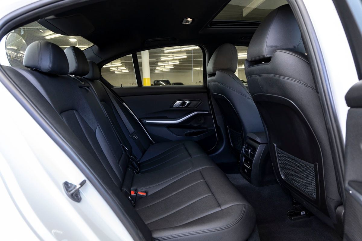 2021 BMW 330e 330e iPerformance