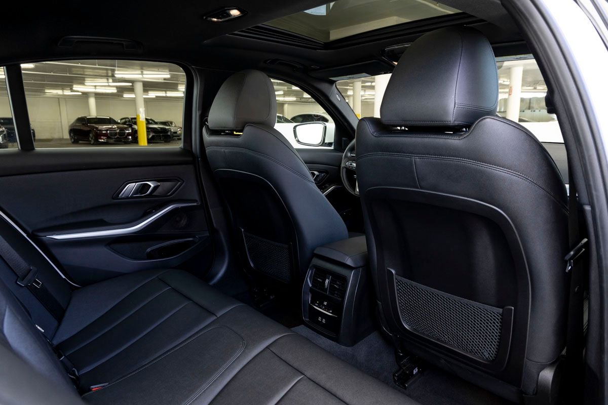 2021 BMW 330e 330e iPerformance