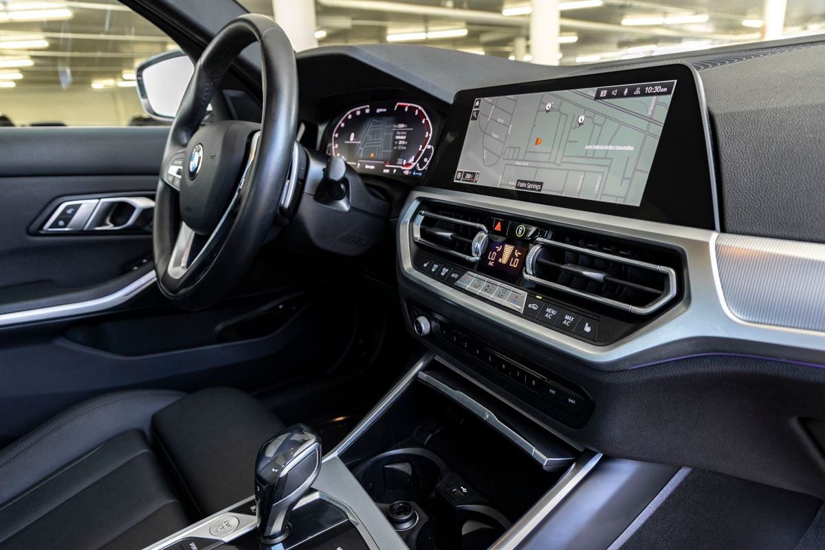 2021 BMW 330e 330e iPerformance