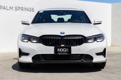 2021 BMW 330e 330e iPerformance