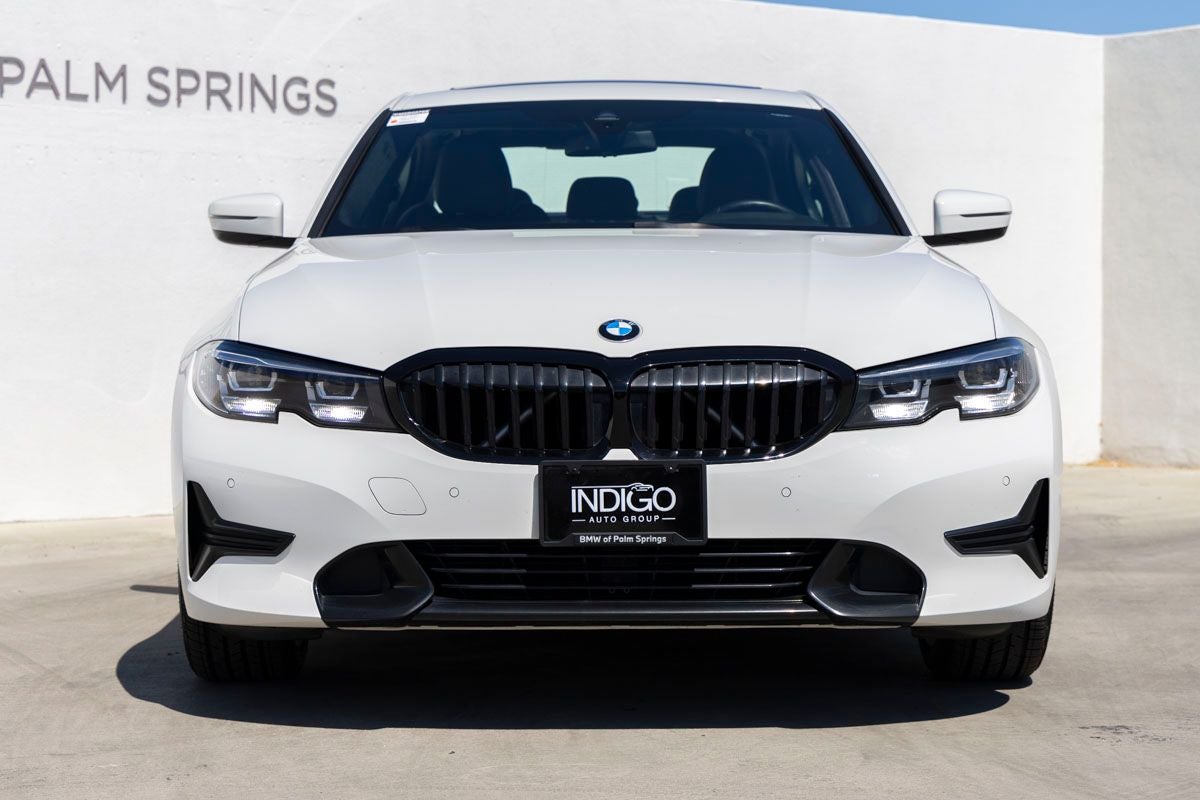 2021 BMW 330e 330e iPerformance