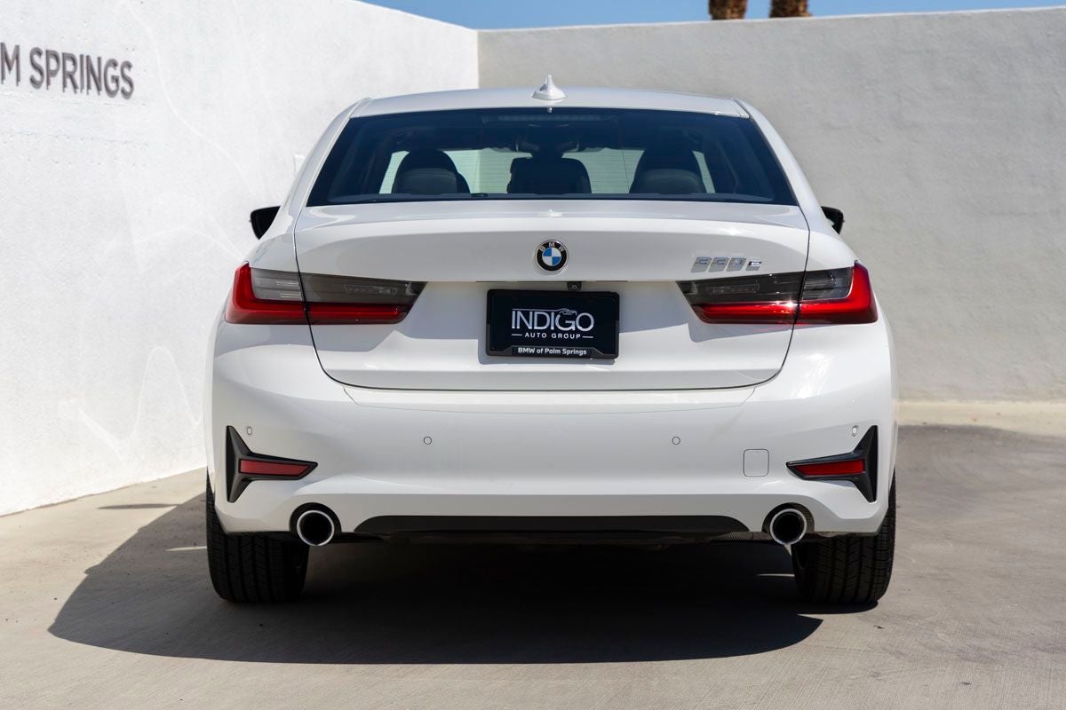 2021 BMW 330e 330e iPerformance