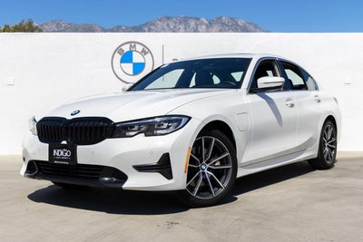 2021 BMW 330e 330e iPerformance