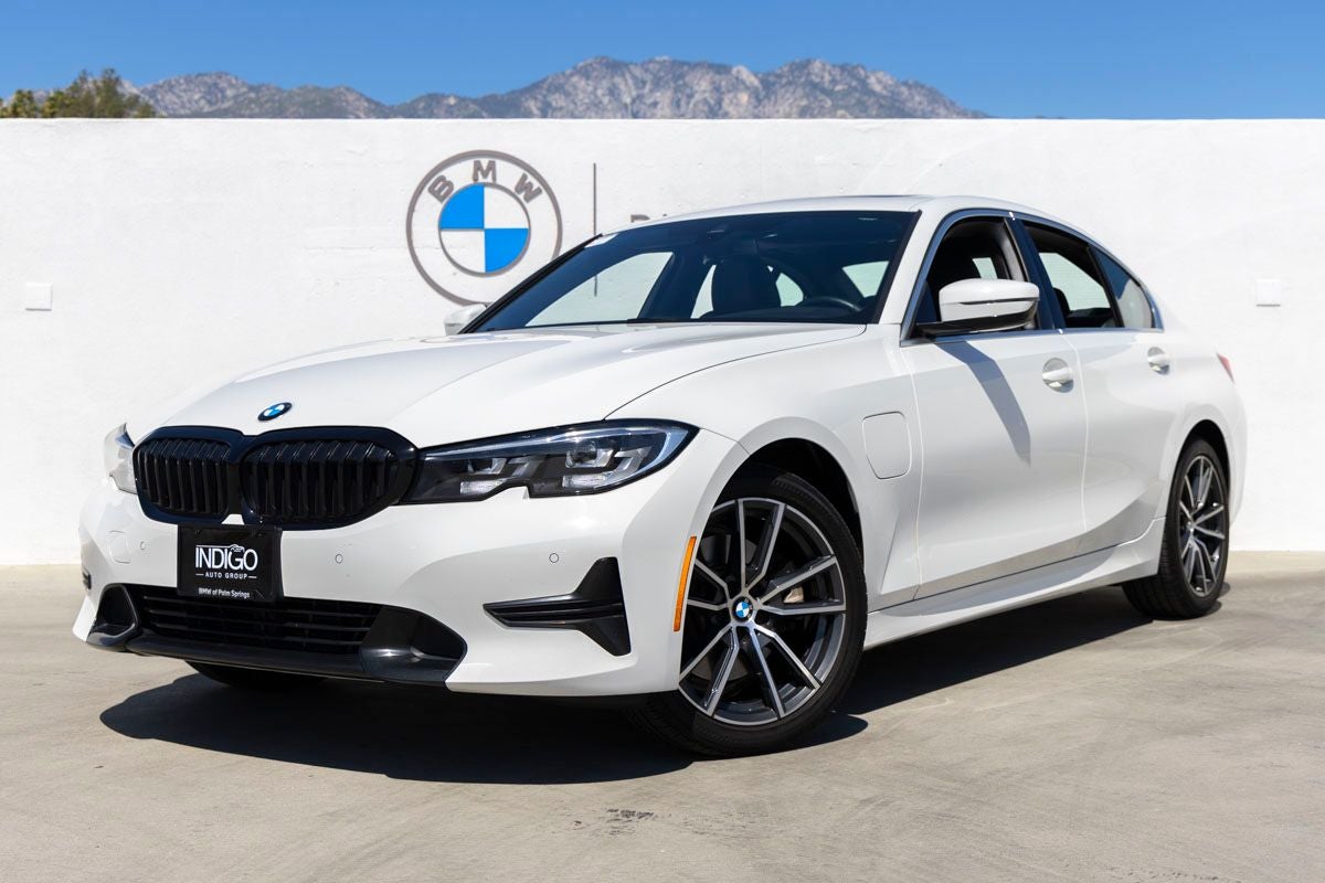 2021 BMW 330e 330e iPerformance