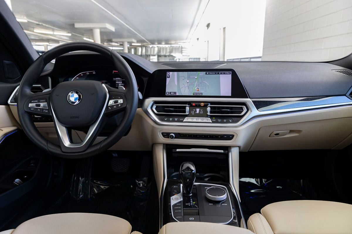 2021 BMW 330i 330i