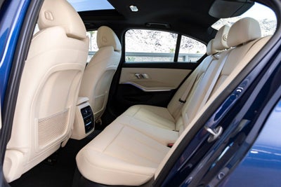 2021 BMW 330i 330i