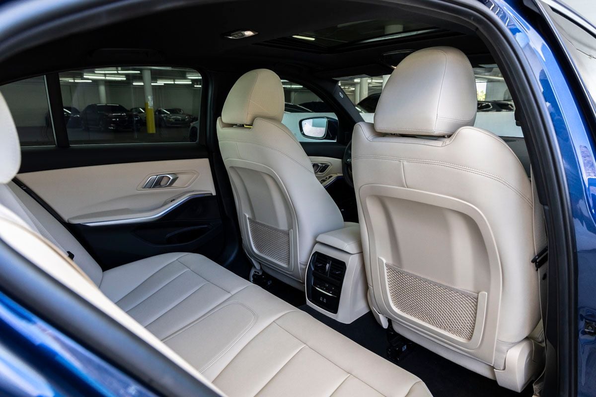 2021 BMW 330i 330i