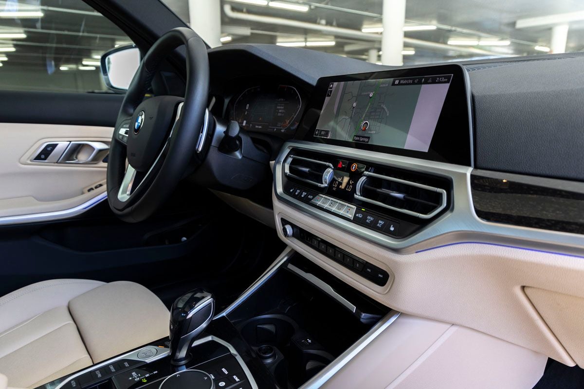 2021 BMW 330i 330i