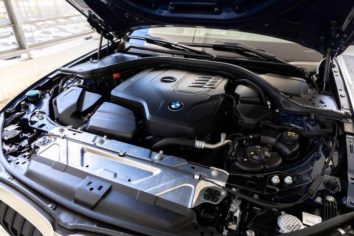 2021 BMW 330i 330i
