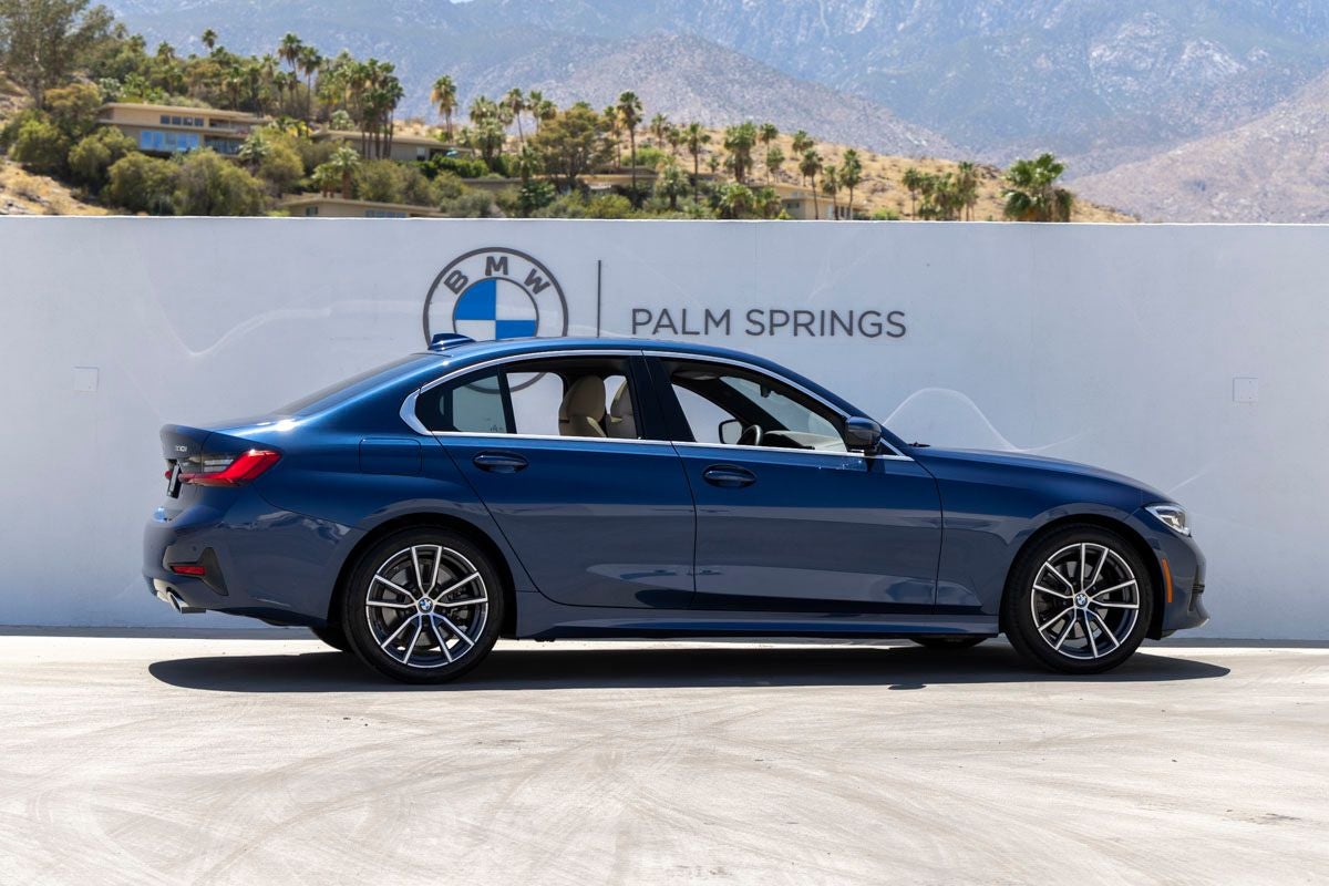 2021 BMW 330i 330i