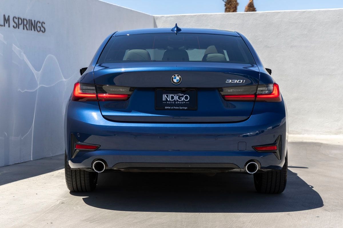2021 BMW 330i 330i